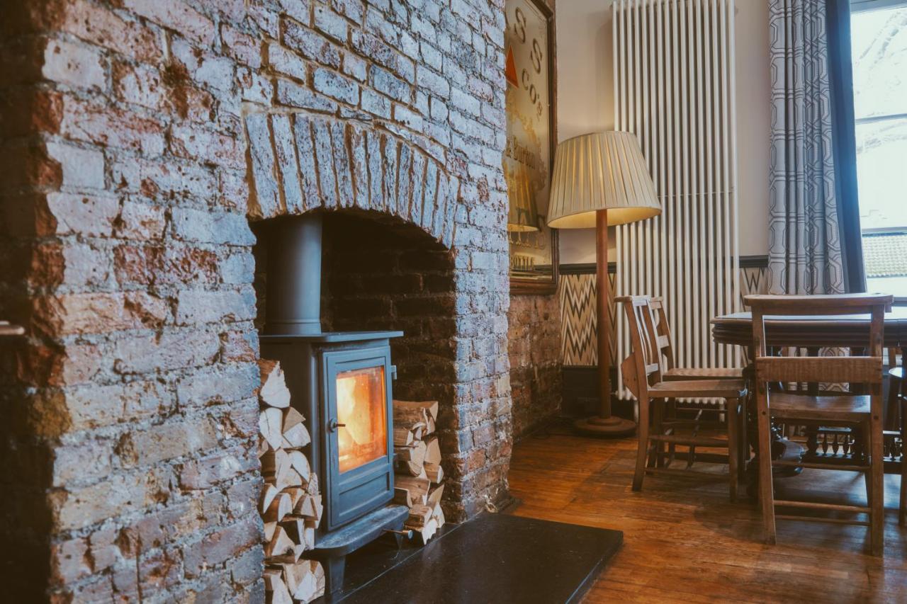 The Brownswood Otel Londra Dış mekan fotoğraf