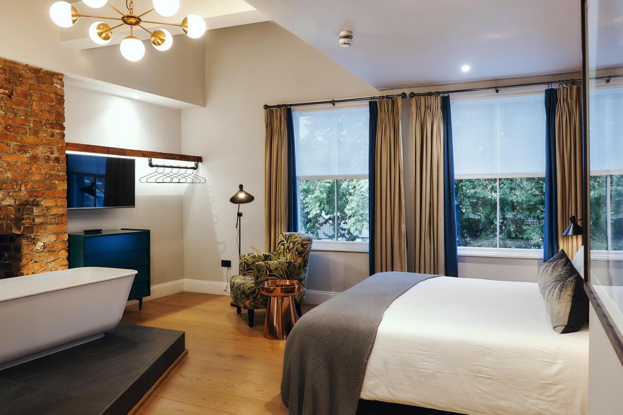 The Brownswood Otel Londra Dış mekan fotoğraf