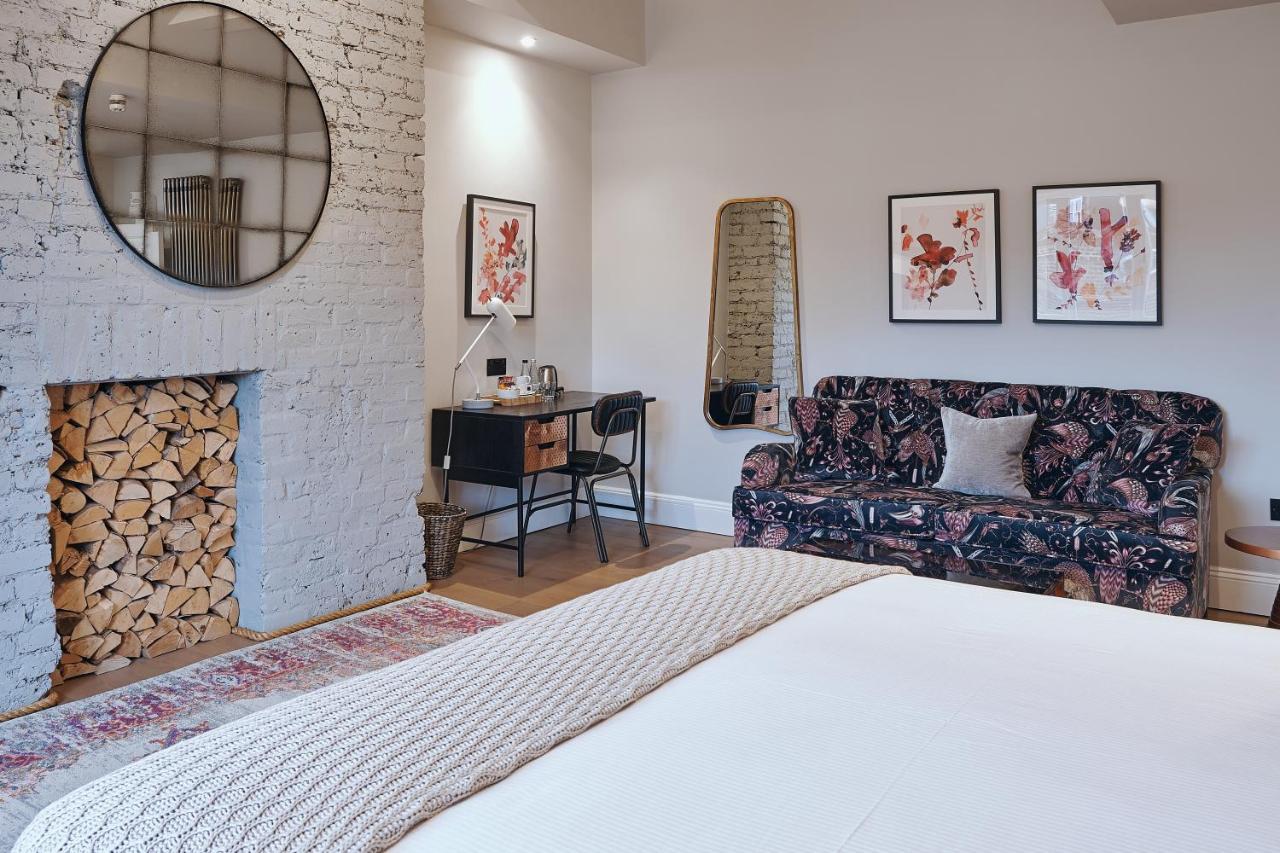 The Brownswood Otel Londra Dış mekan fotoğraf