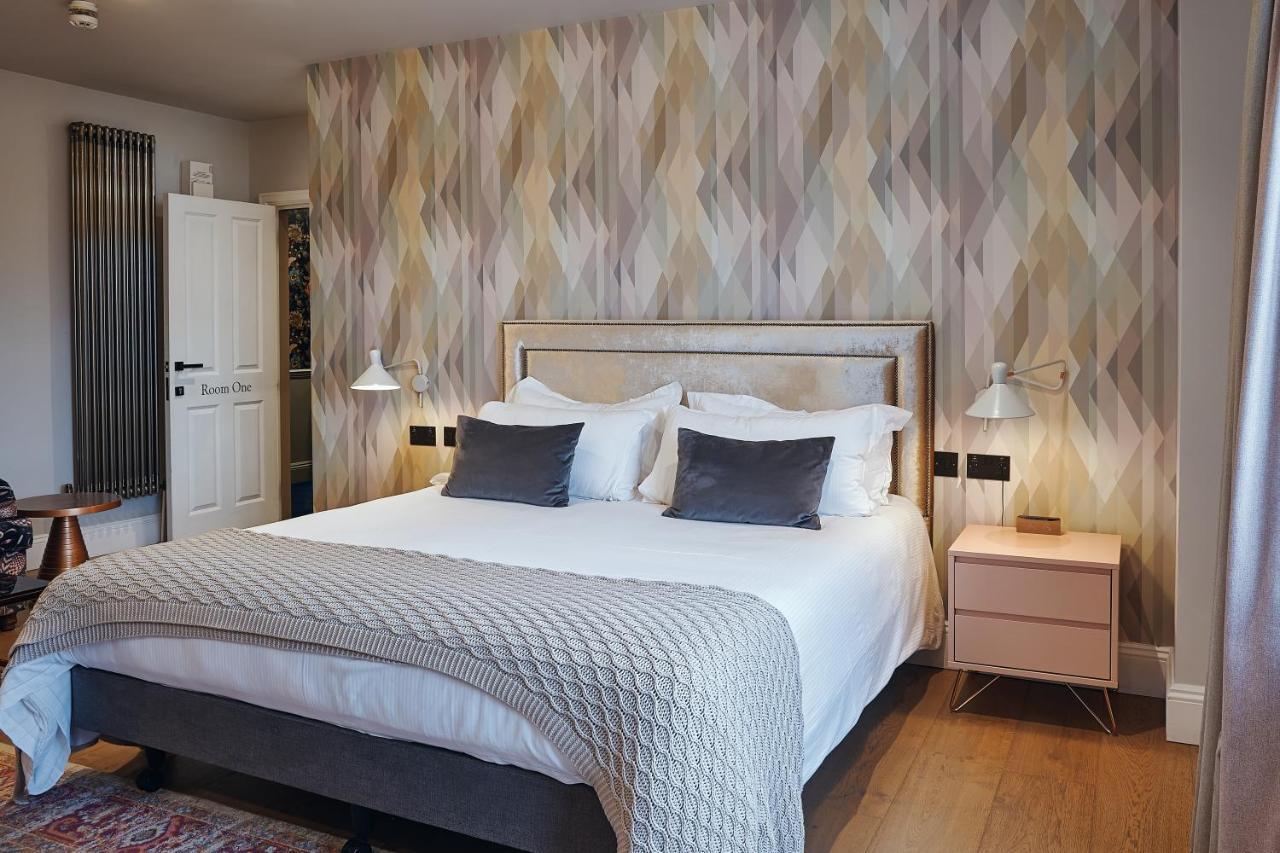 The Brownswood Otel Londra Dış mekan fotoğraf