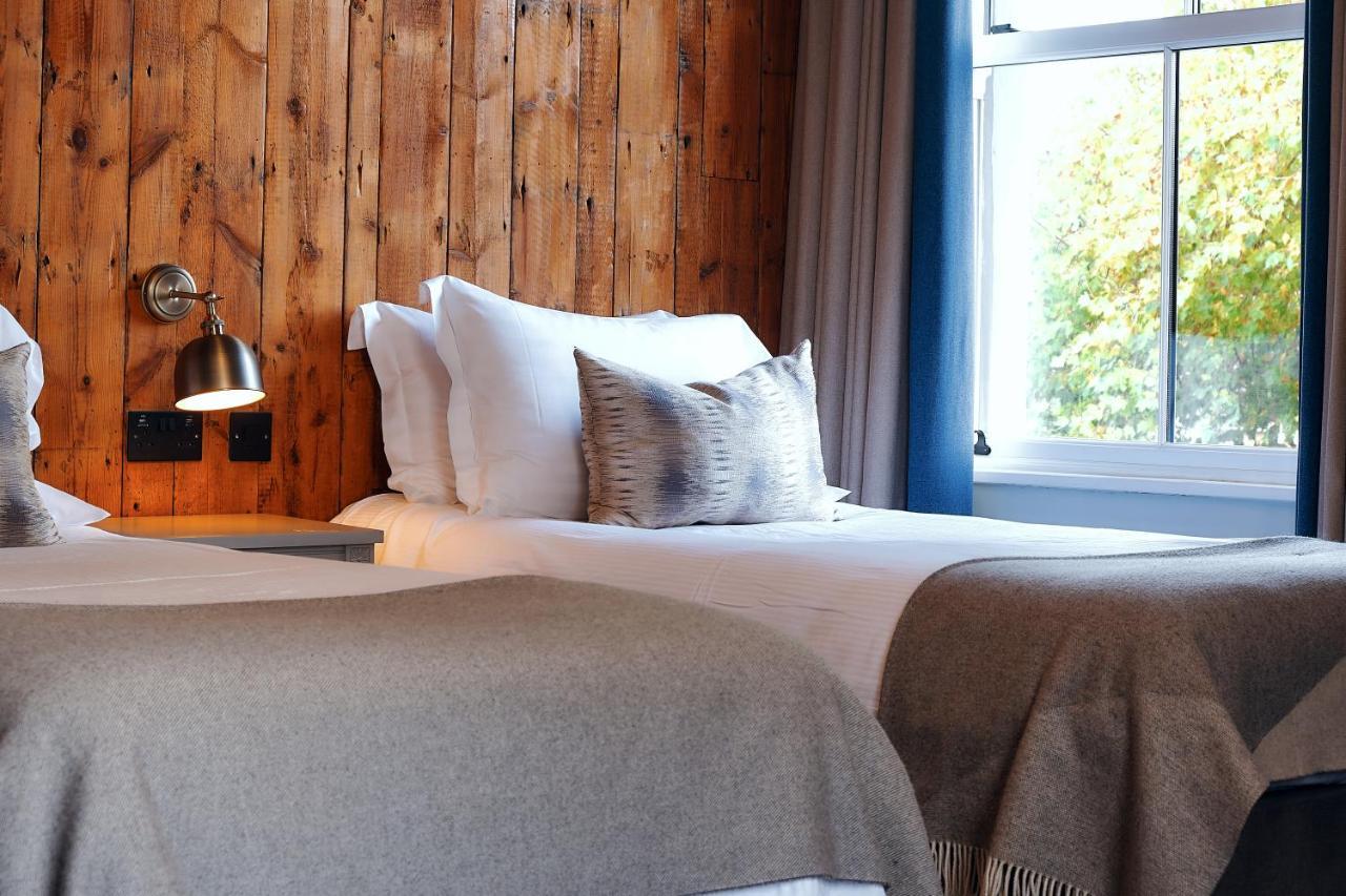 The Brownswood Otel Londra Dış mekan fotoğraf