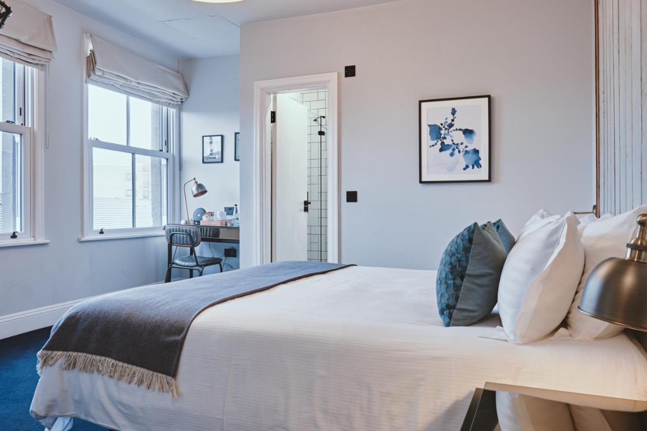 The Brownswood Otel Londra Dış mekan fotoğraf