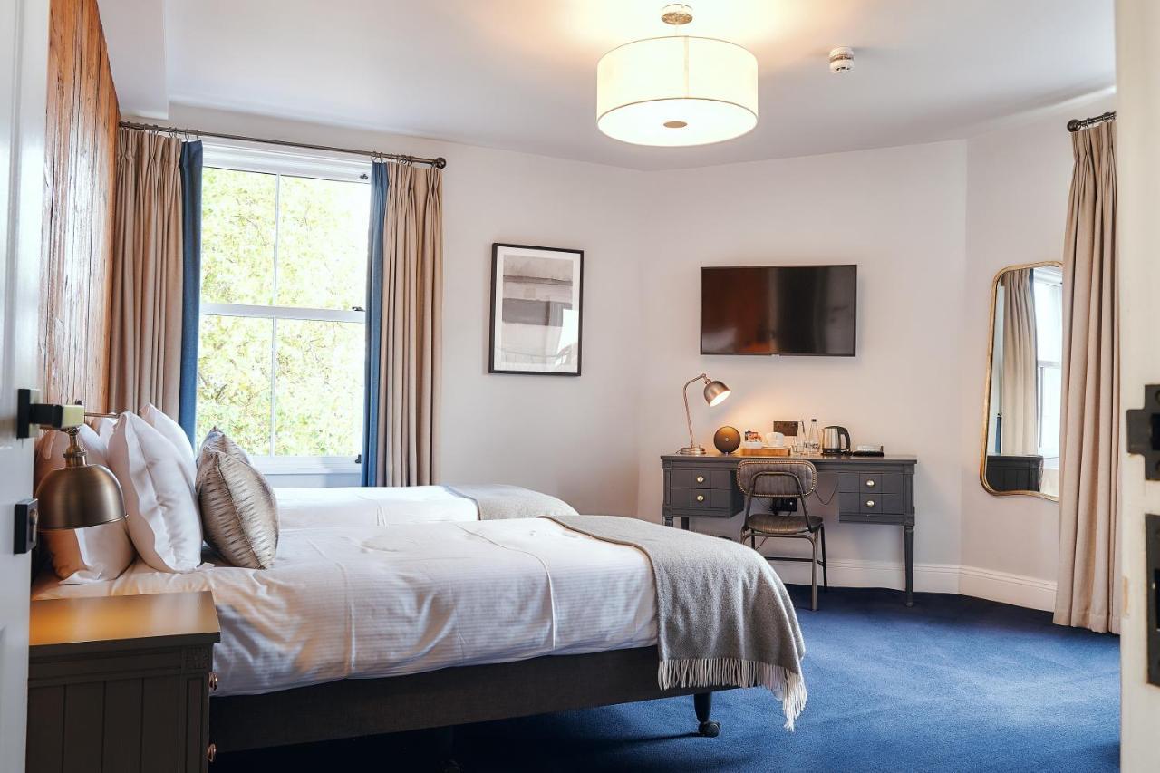 The Brownswood Otel Londra Dış mekan fotoğraf