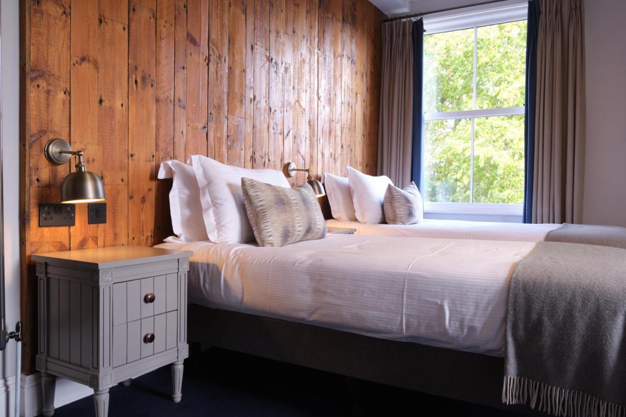 The Brownswood Otel Londra Dış mekan fotoğraf