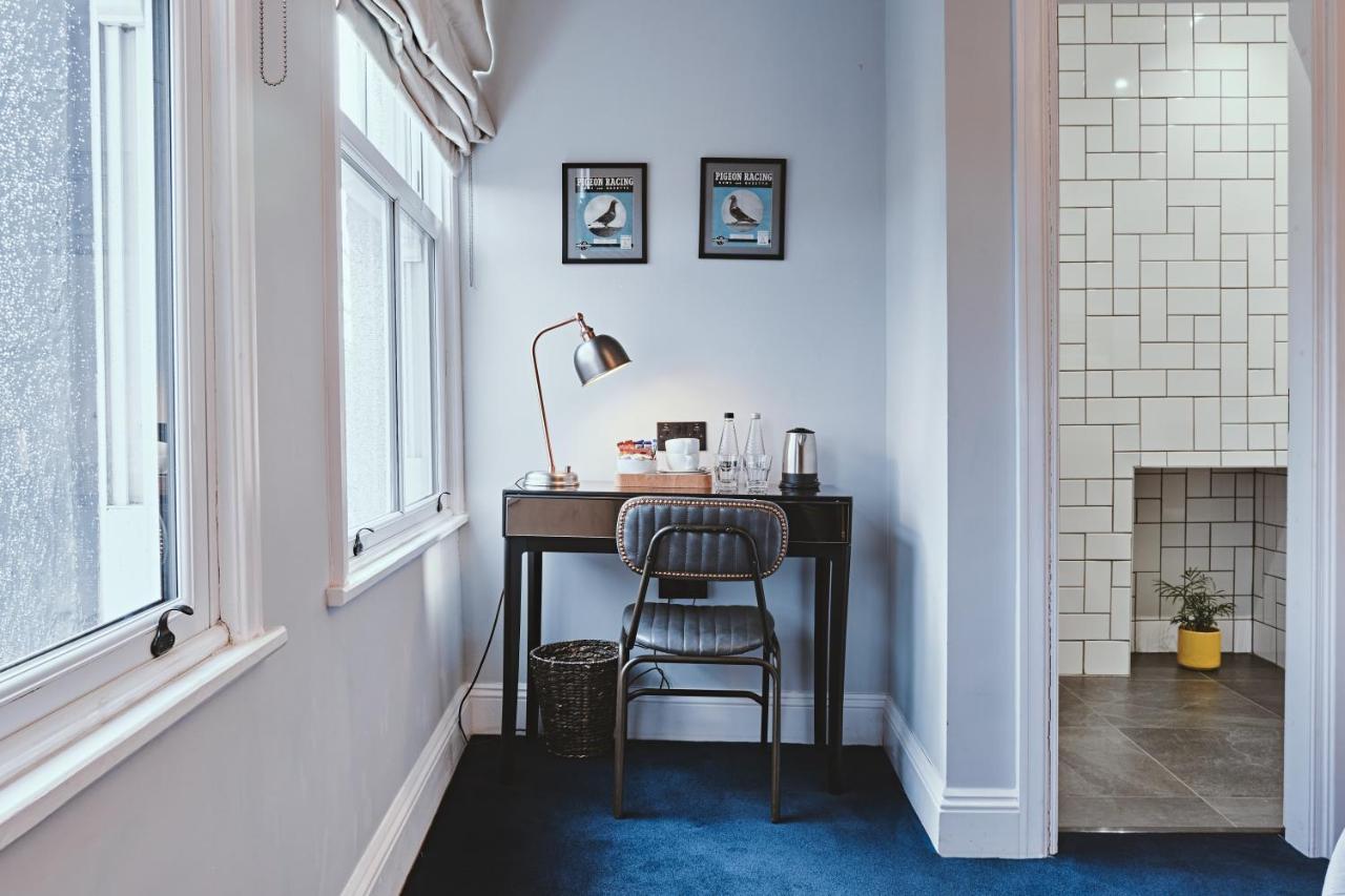 The Brownswood Otel Londra Dış mekan fotoğraf