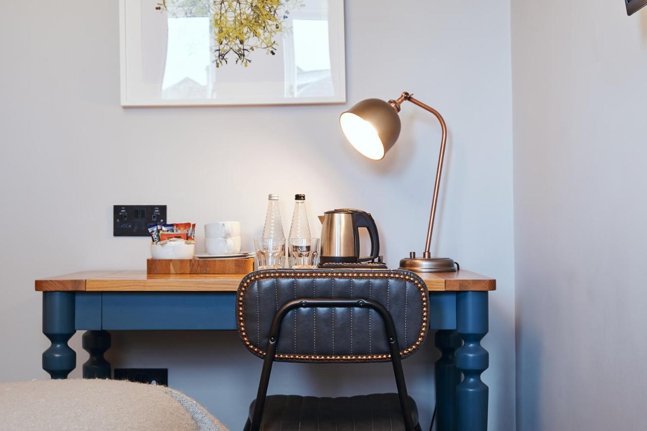 The Brownswood Otel Londra Dış mekan fotoğraf