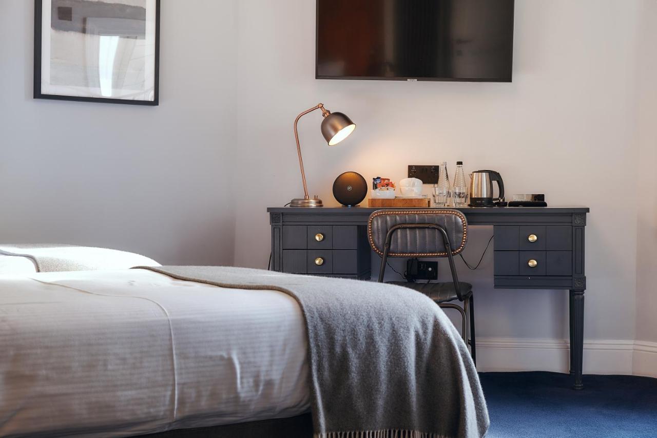 The Brownswood Otel Londra Dış mekan fotoğraf