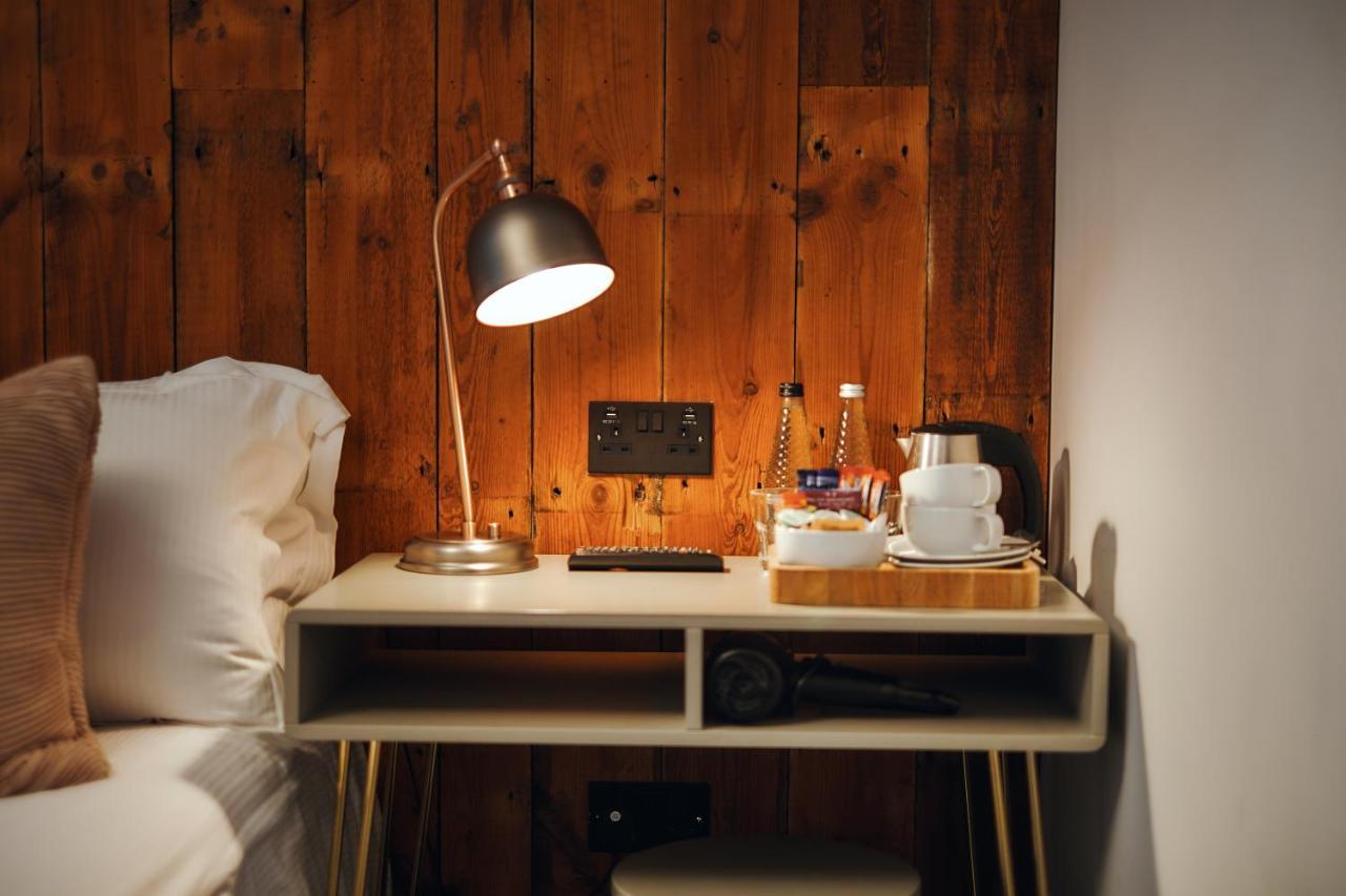 The Brownswood Otel Londra Dış mekan fotoğraf