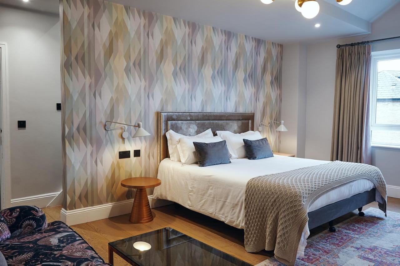The Brownswood Otel Londra Dış mekan fotoğraf