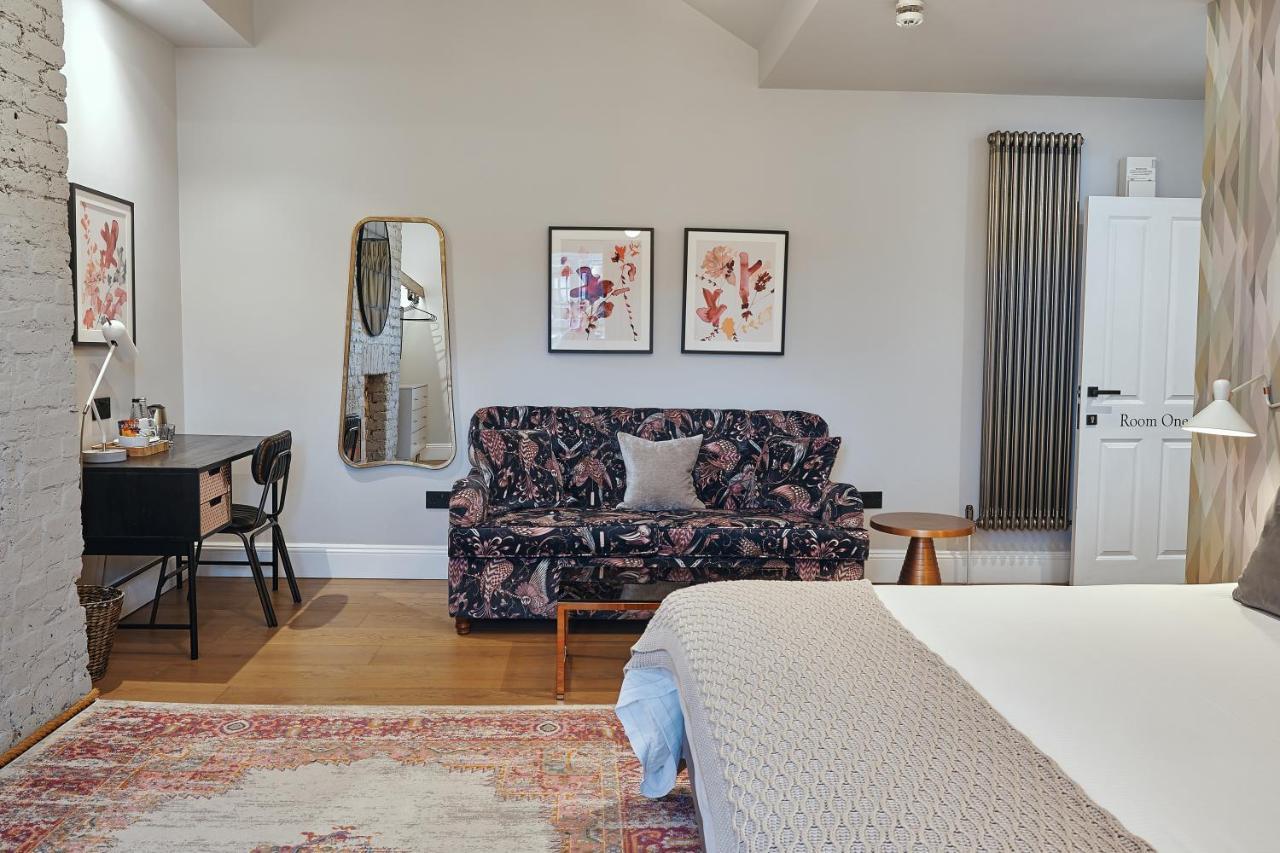 The Brownswood Otel Londra Dış mekan fotoğraf