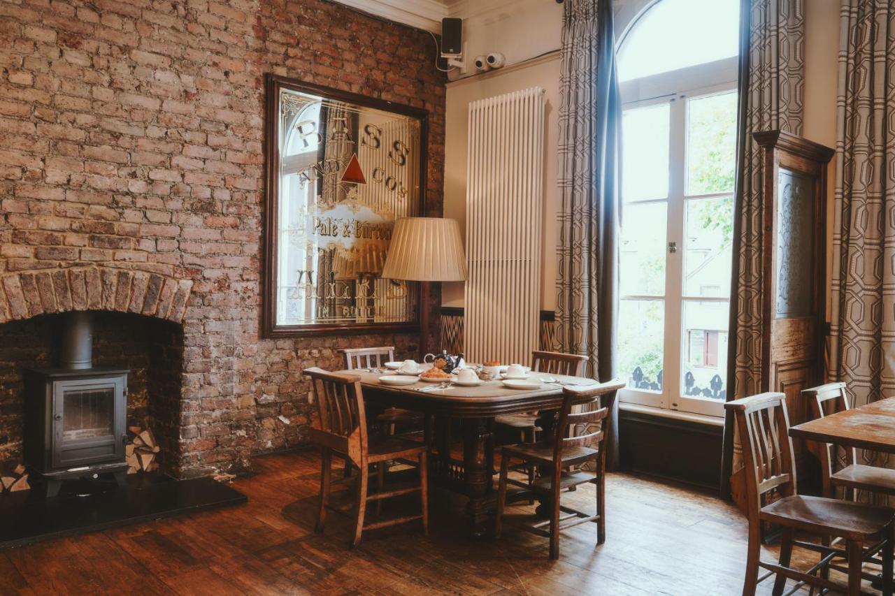 The Brownswood Otel Londra Dış mekan fotoğraf