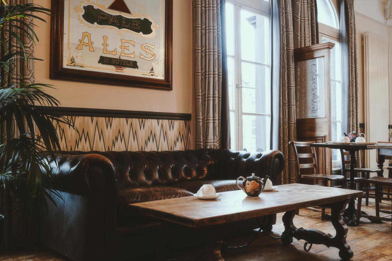 The Brownswood Otel Londra Dış mekan fotoğraf