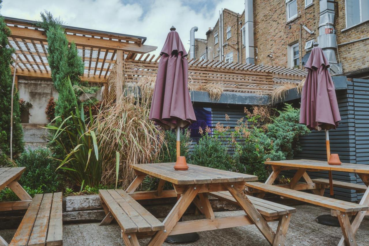 The Brownswood Otel Londra Dış mekan fotoğraf