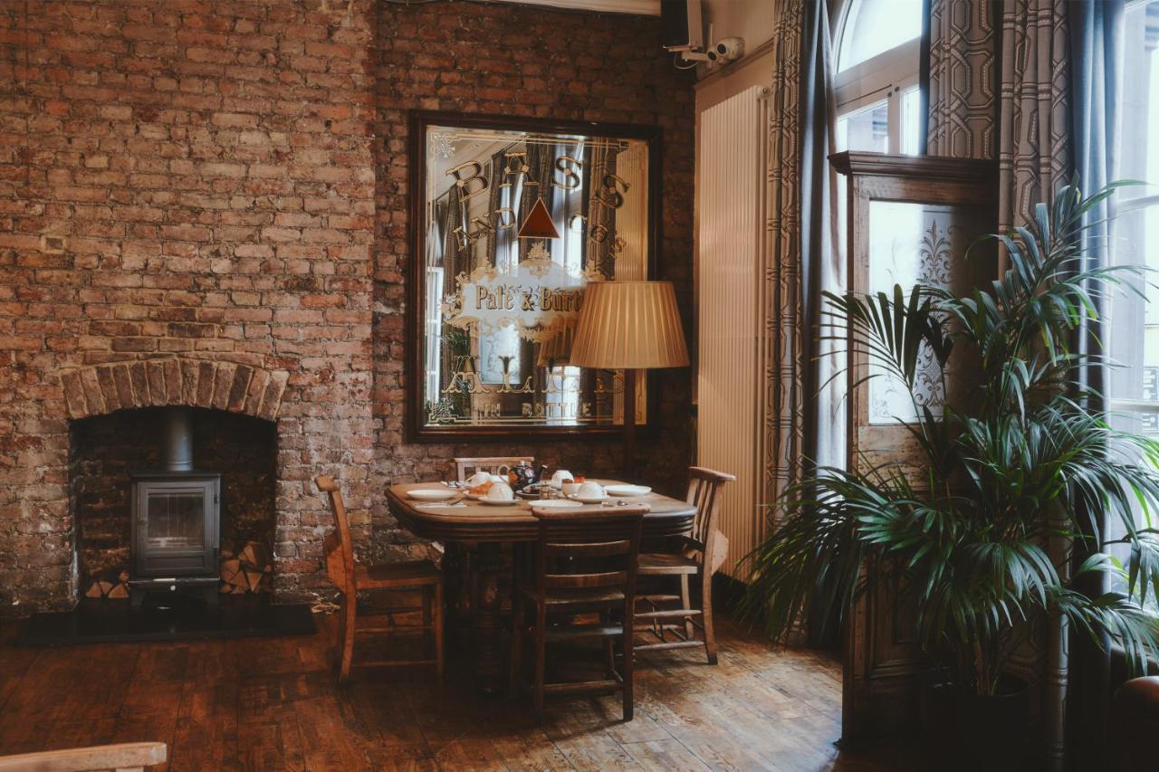 The Brownswood Otel Londra Dış mekan fotoğraf