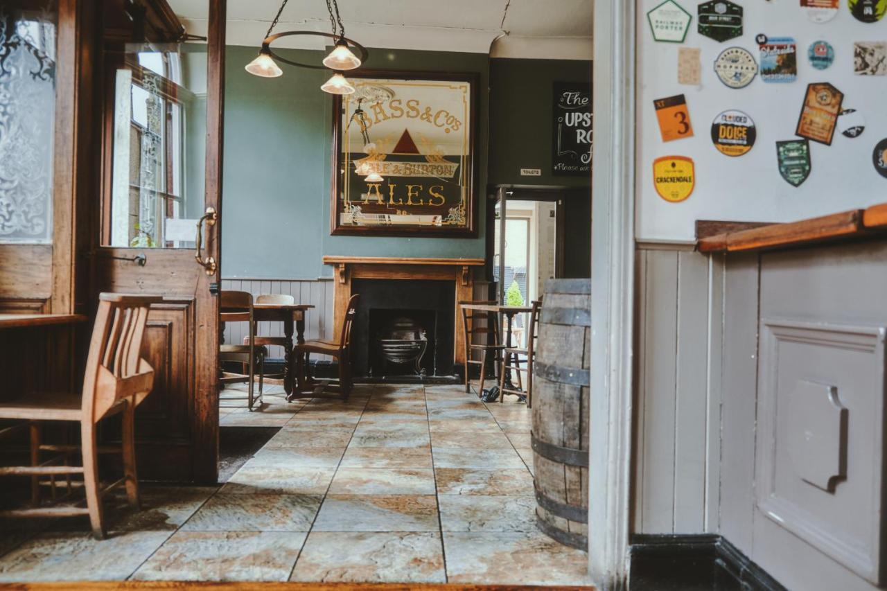 The Brownswood Otel Londra Dış mekan fotoğraf