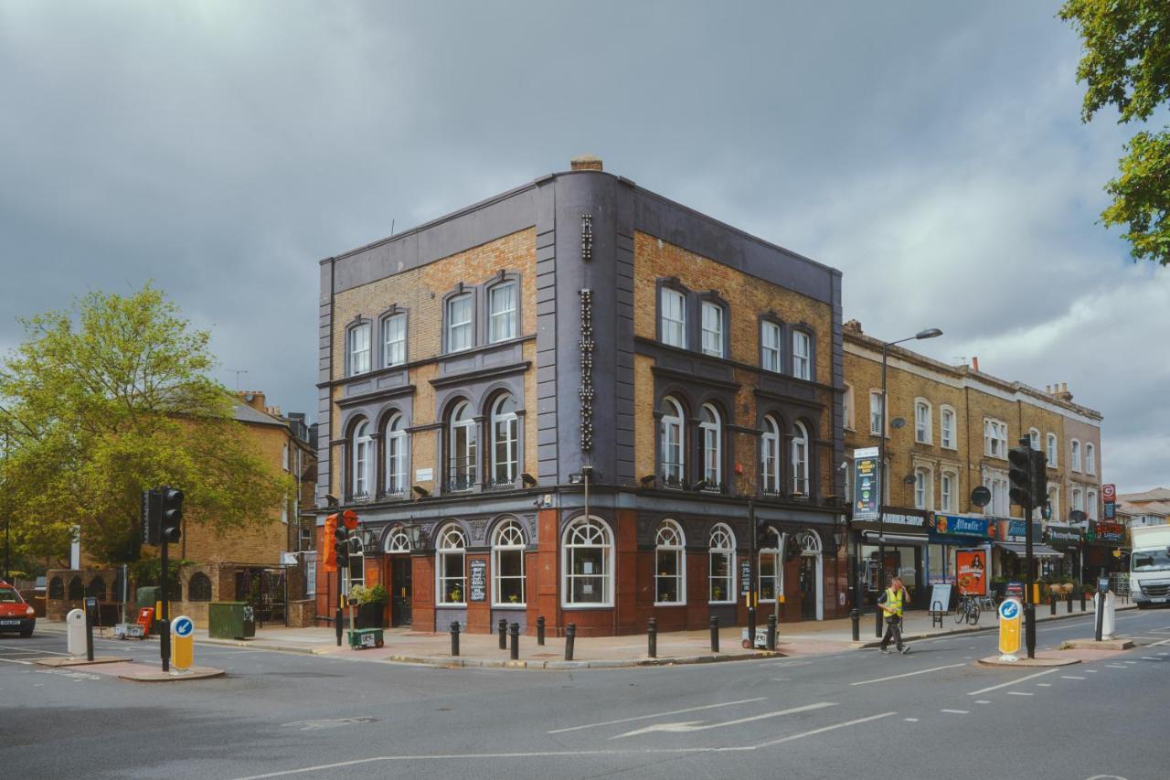 The Brownswood Otel Londra Dış mekan fotoğraf