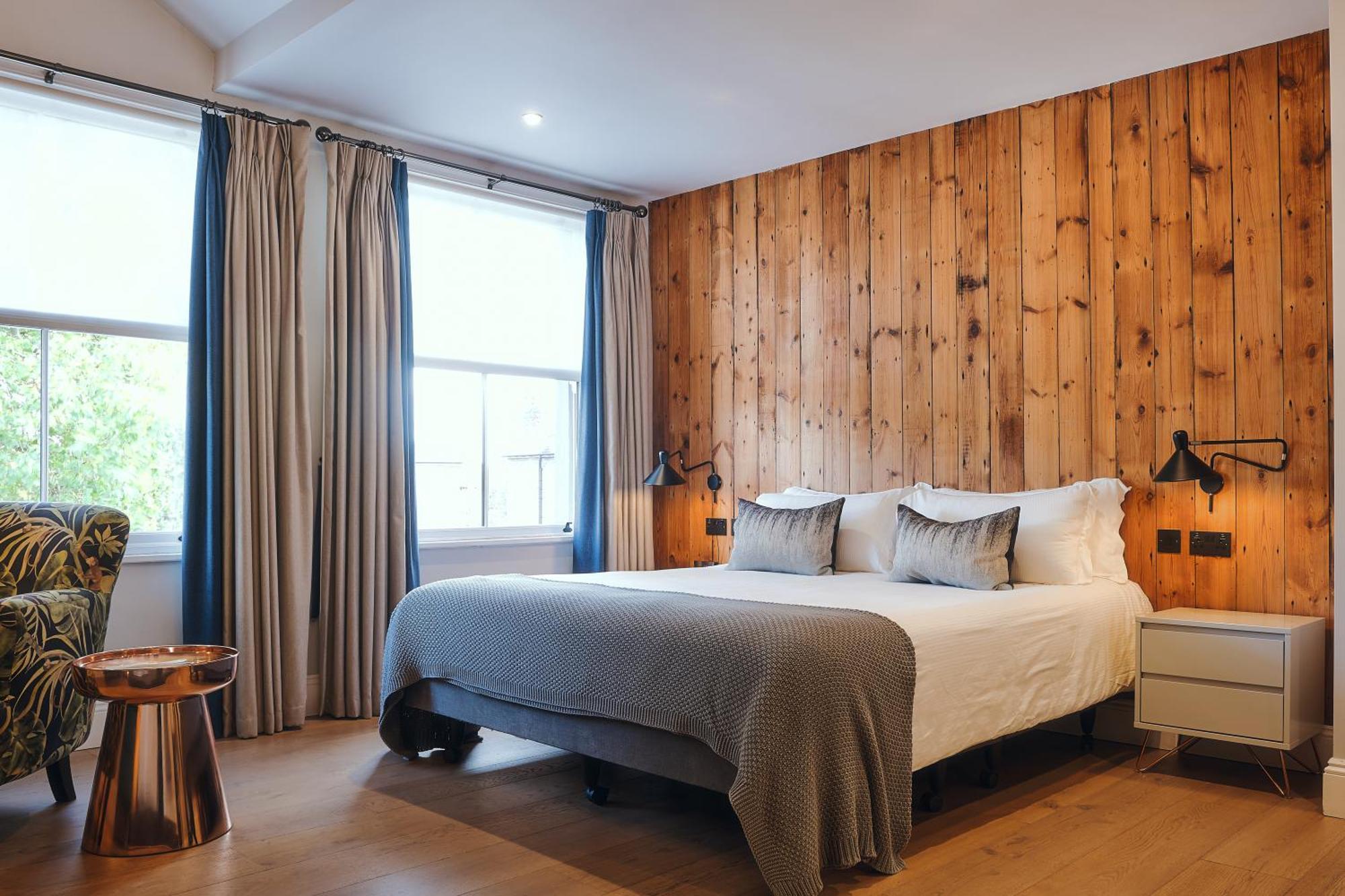 The Brownswood Otel Londra Dış mekan fotoğraf