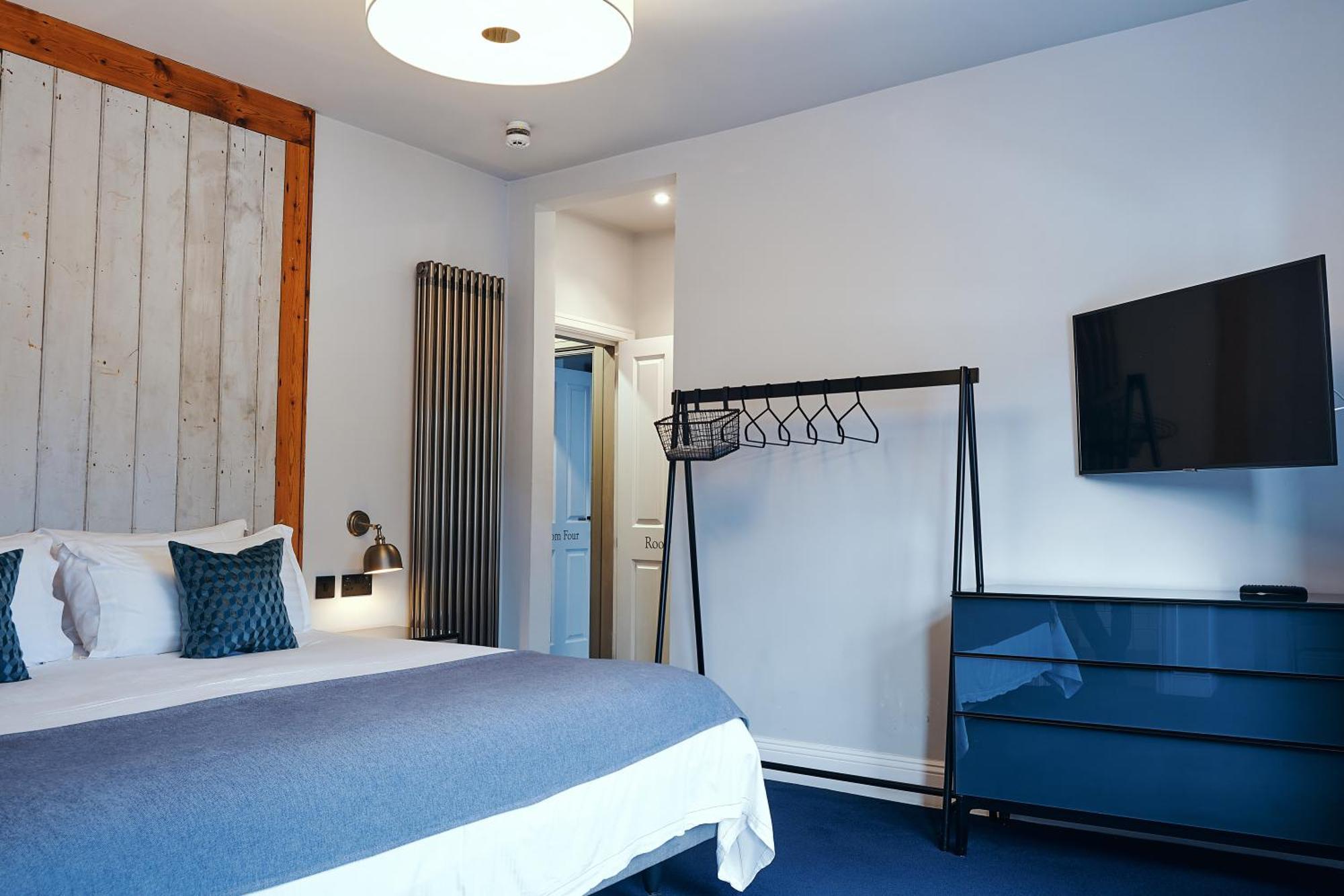 The Brownswood Otel Londra Oda fotoğraf