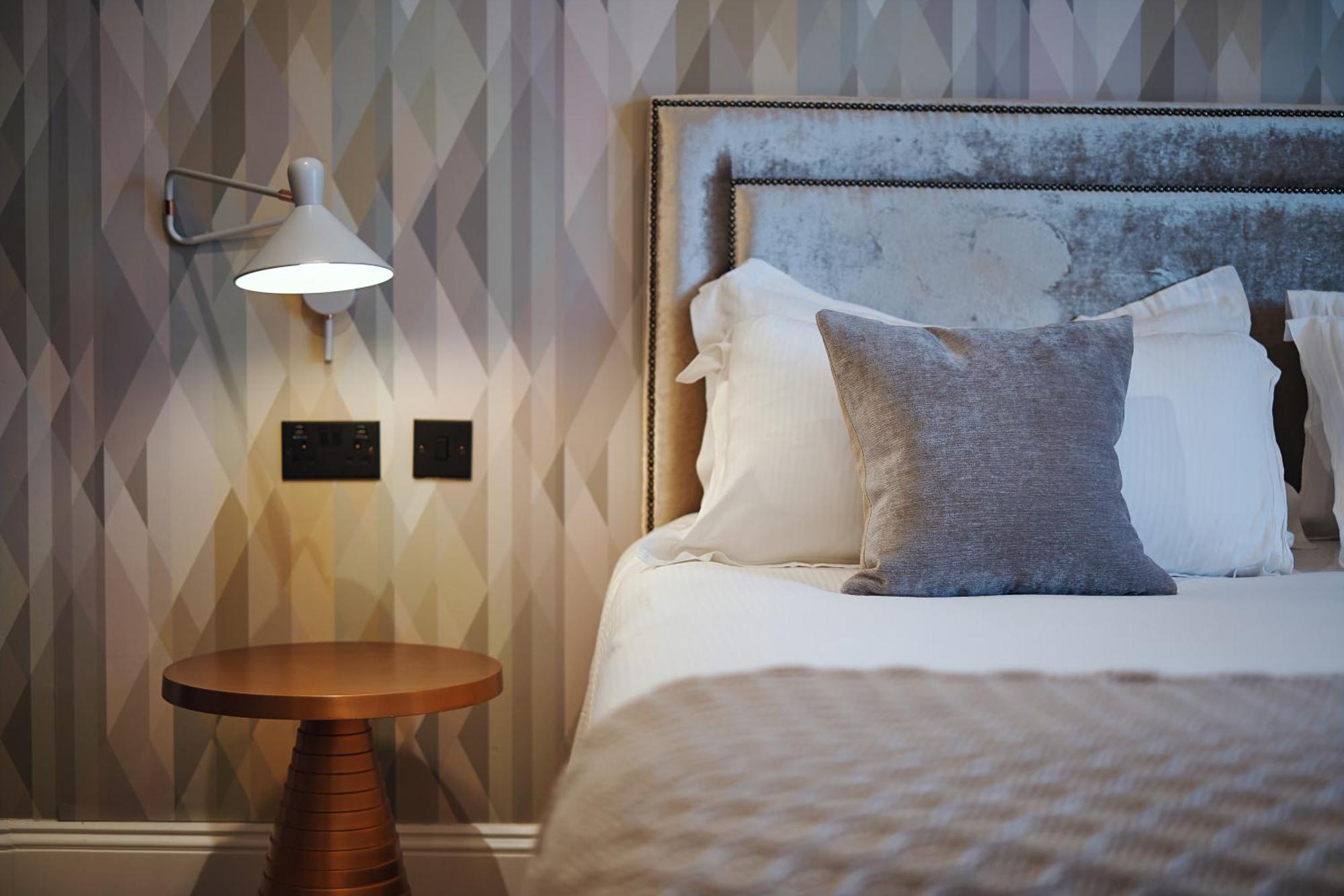 The Brownswood Otel Londra Oda fotoğraf